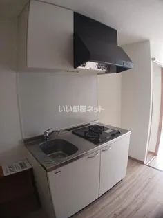 高砂竜山ビル【2階】のキッチン