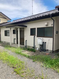 福島県郡山市安積町荒井字年柄【一戸建】の外観