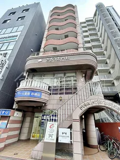 福岡県福岡市早良区藤崎1【マンション】の外観