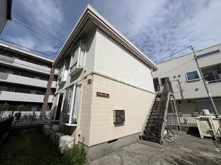 プチレモン【1階】の外観