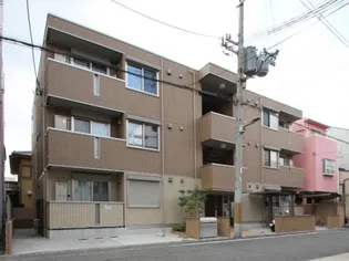 大阪府大阪市東住吉区中野4【アパート】の外観