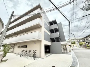 ヤマノテプラッツ【1階】の外観