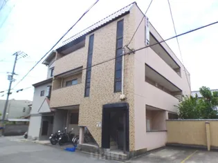 ハイム光月【1階】の外観