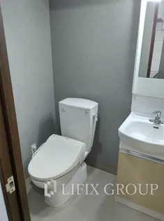 パルフェ両国【2階】の内装