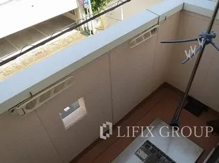 パルフェ両国【2階】の内装