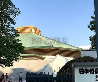 パルフェ両国【2階】の周辺