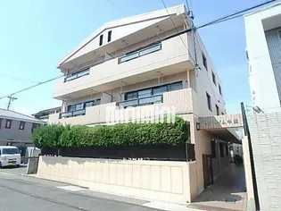 サンハイム中橋【1階】の外観