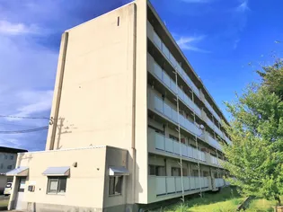 ビレッジハウス荒巻1号棟の画像