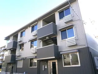 愛知県名古屋市中川区明徳町3【アパート】の外観