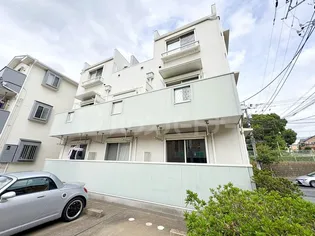 グランメゾンさくら通り【1階】の外観