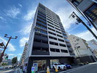 ラフィーネ本川【10階】の外観