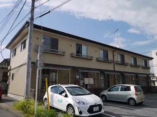 栃木県真岡市並木町3【一戸建】の外観