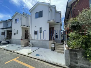 埼玉県川越市霞ケ関北5【一戸建】の外観