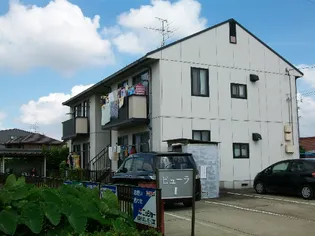 愛知県丹羽郡大口町余野2【アパート】の外観