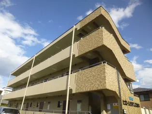 ヒロ・レジデンス柏木【3階】の外観