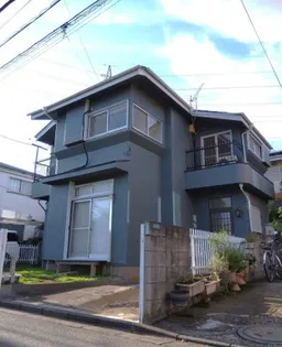 東京都東大和市向原5【一戸建】の外観