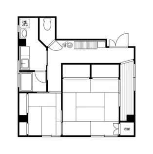 M.Y.ボヌール【3階】の間取り