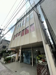 M.Y.ボヌール【3階】の外観