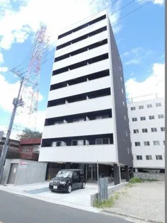 第10美和マンション【2階】の外観