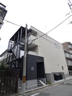 埼玉県戸田市喜沢1【マンション】の外観