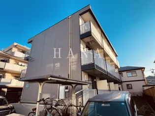 千葉県浦安市富士見2【マンション】の外観