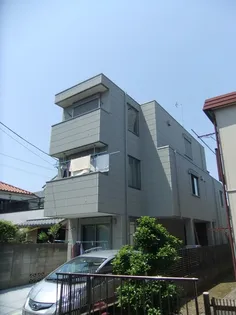 東京都中野区野方1【マンション】の外観