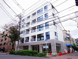 東京都練馬区東大泉4【マンション】の外観