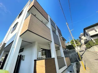 MELDIA六角橋1丁目【1階】の外観