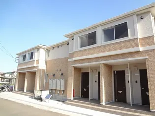 コーポサイカ【1階】の外観