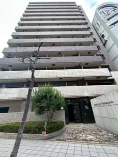 スワンズシティ堂島川【4階】の外観