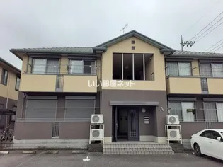 コスモ グランデA棟の画像