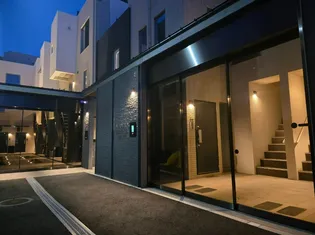 東京都目黒区三田2【マンション】の外観