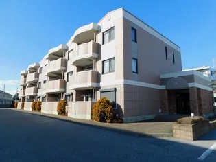 プラシード【2階】の外観