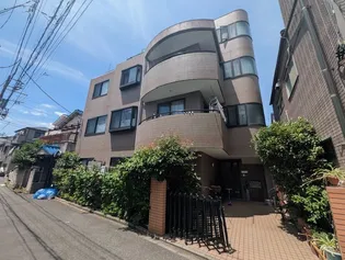 コーポAXS【1階】の外観