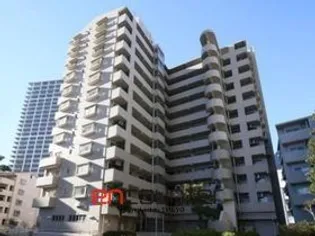 リバーシティ21イーストタワーズロク棟【8階】の外観