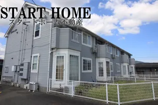 徳島県板野郡上板町上六條【アパート】の外観