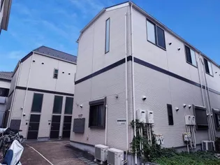 FERIO綾瀬イーストコート【1階】の外観