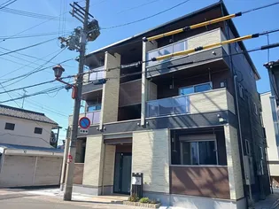 プラザ九源III【2階】の外観