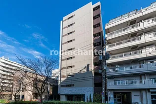 コンシェリア横濱関内【2階】の外観