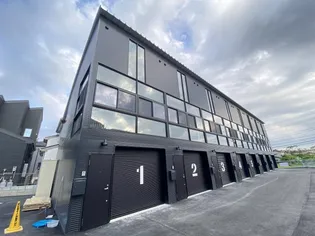 千葉県千葉市中央区生実町【アパート】の外観