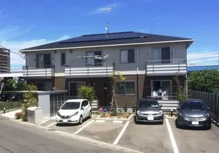 リラフォート【2階】の外観