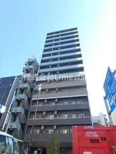 トラディティオ門前仲町【14階】の外観