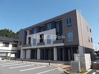 ヤハタフジ【1階】の外観