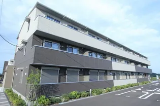 ラウレアコート【1階】の外観