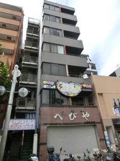 神奈川県横浜市中区伊勢佐木町4【マンション】の外観