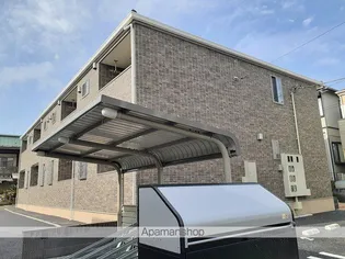 プレステージ6番館【2階】の外観