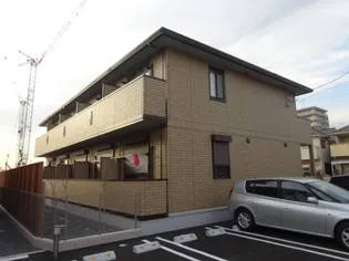 プレミアムAコート【1階】の外観