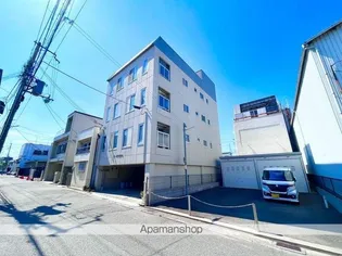 和歌山県和歌山市島崎町3【マンション】の外観