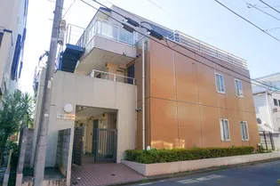 アセッツ江古田【3階】の外観