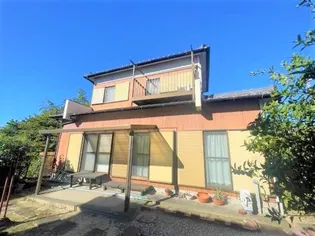 愛知県知多市長浦2【一戸建】の外観